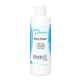 WHITE - 8oz Duncan Opaque Stain